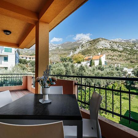 Apartments Radevic Budva Exteriér fotografie