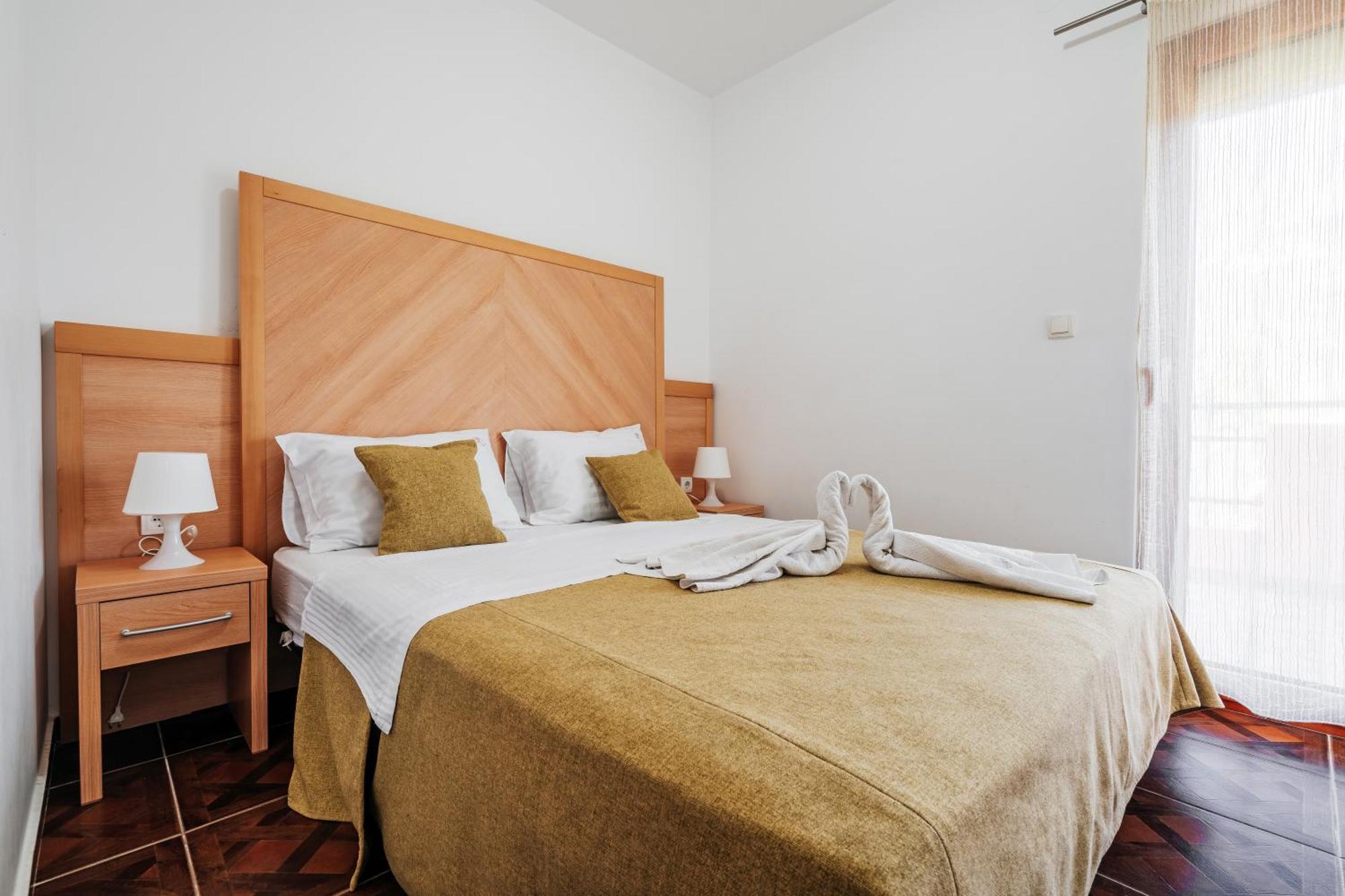 Apartments Radevic Budva Exteriér fotografie