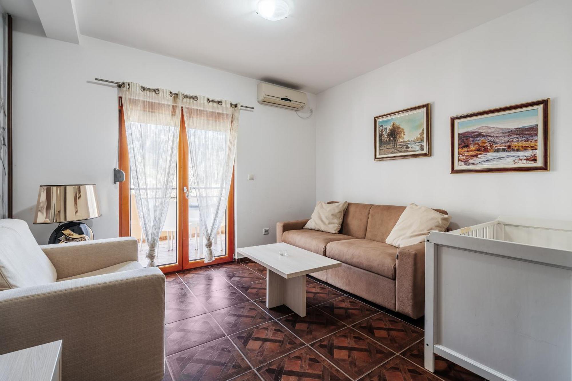 Apartments Radevic Budva Exteriér fotografie