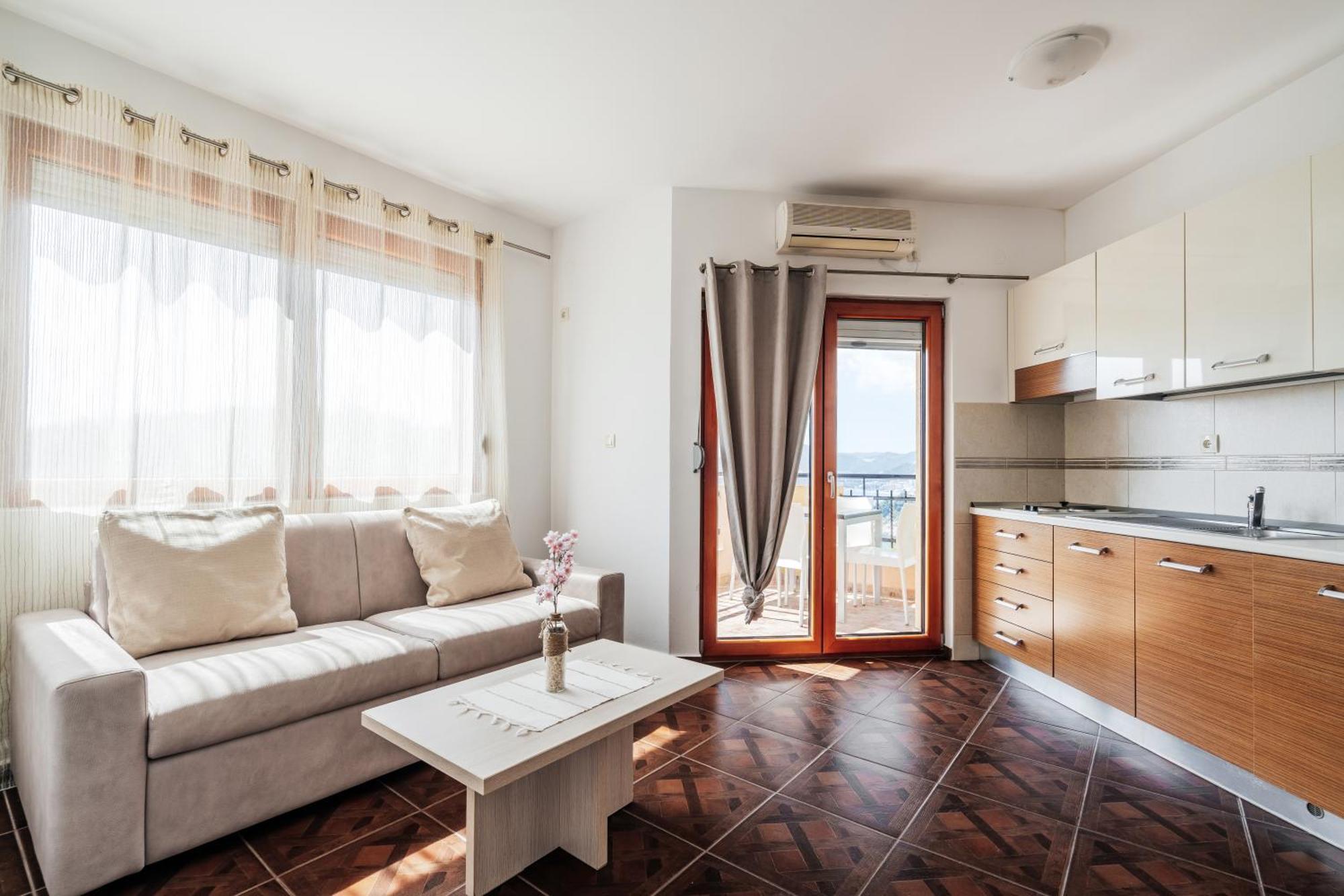 Apartments Radevic Budva Exteriér fotografie