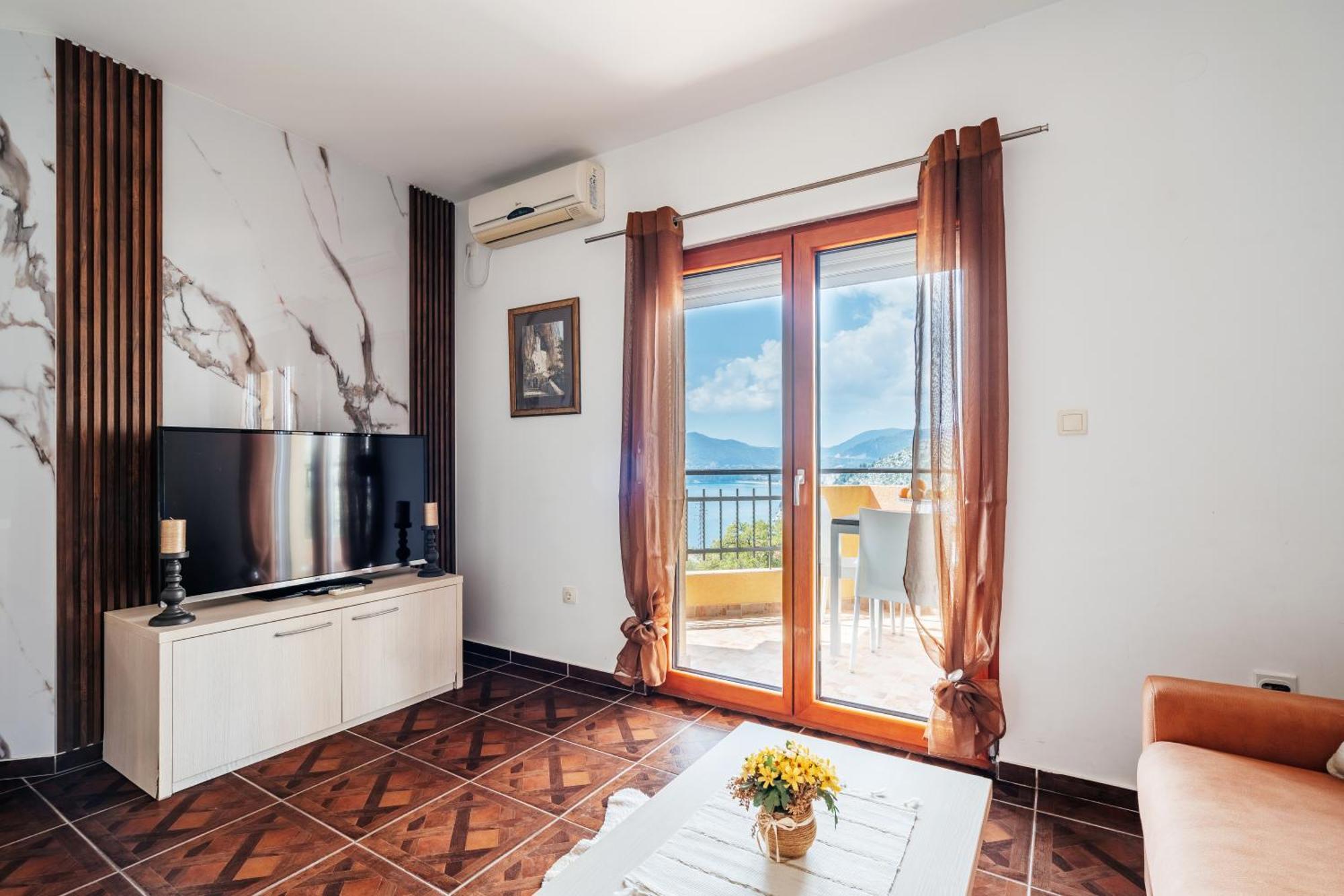 Apartments Radevic Budva Exteriér fotografie