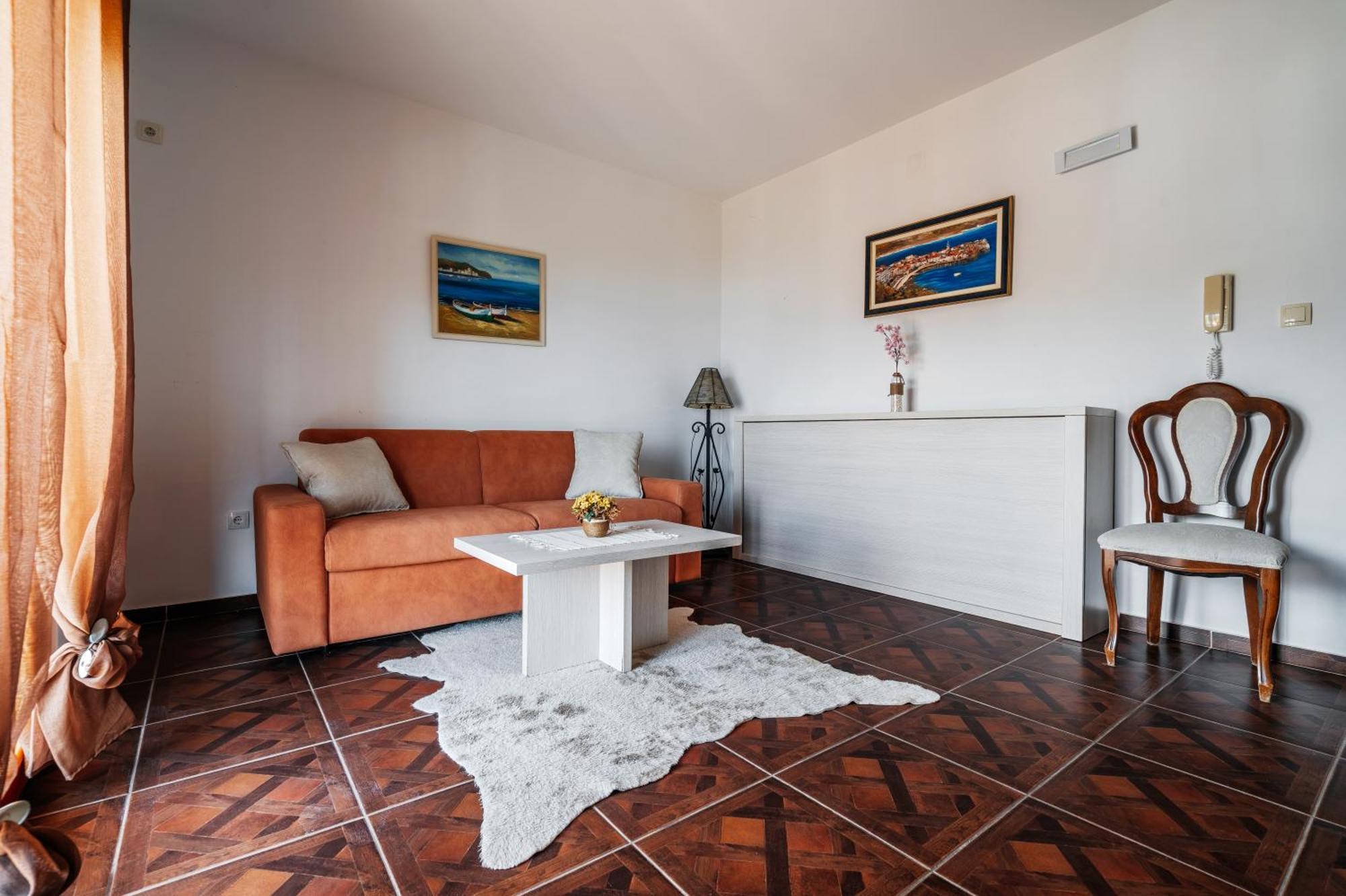 Apartments Radevic Budva Exteriér fotografie