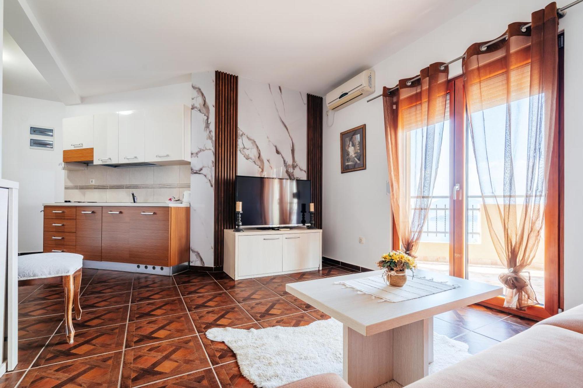Apartments Radevic Budva Exteriér fotografie